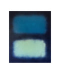 Electric Blue Divide