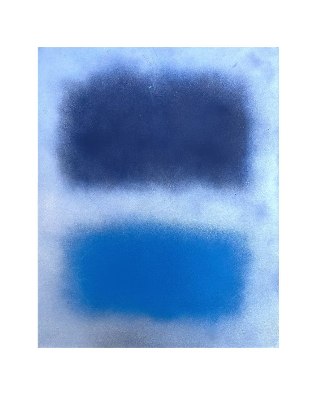 Shift in Blue