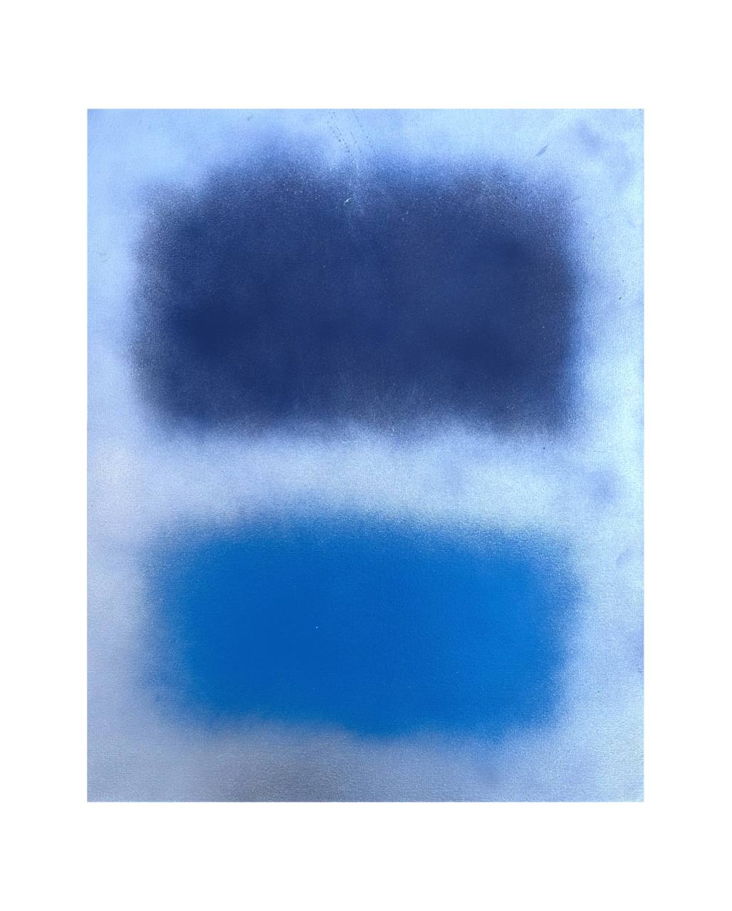 Shift in Blue
