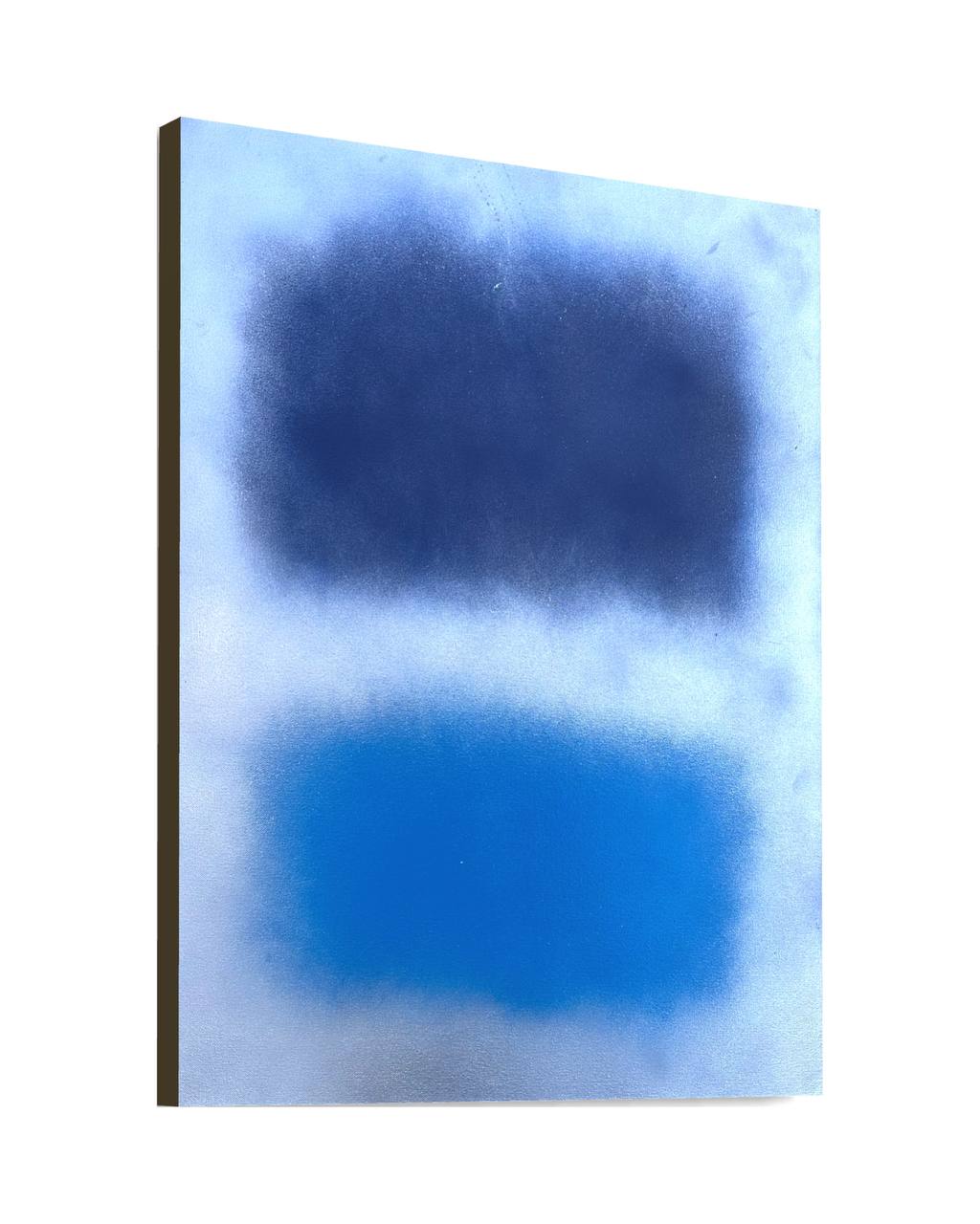 Shift in Blue